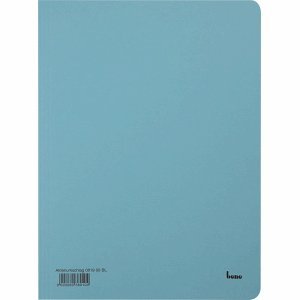 Bene 81900 Aktenumschlag, A4, blau Bene 81900 Aktenumschlag, A4, blau von BENE
