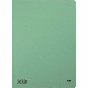 Bene 81900 Aktenumschlag, A4, grün Bene 81900 Aktenumschlag, A4, grün von BENE