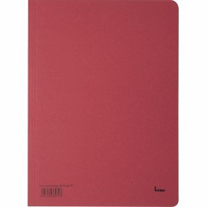 Bene 81900 Aktenumschlag, A4, rot Bene 81900 Aktenumschlag, A4, rot von BENE
