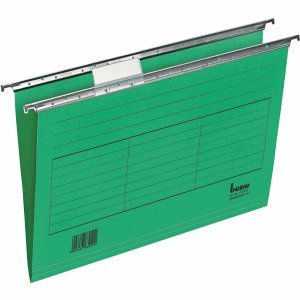 Bene Hängemappe Vetro Mobil 230g/qm Karton grün VE=5 Stück Bene Hängemappe Vetro Mobil 230g/qm Karton grün VE=5 Stück von BENE