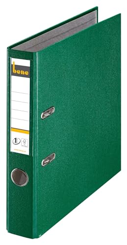 Bene Ordner 291600 A4 45mm grün Bene Ordner 291600 A4 45mm grün von BENE