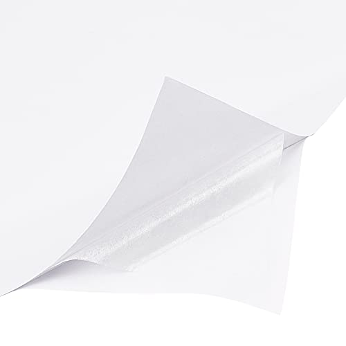 BENECREAT 10 Blatt Doppelseitige Klebeblätter Weißes Selbstklebendes Klebeband Sandwich Schicht Mit Doppeltem Klebeband Für Geschenkpapier Handgefertigte Karte, 42x29 cm BENECREAT 10 Blatt Doppelseitige Klebeblätter Weißes Selbstklebendes Klebeband Sandwich Schicht Mit Doppeltem Klebeband Für Geschenkpapier Handgefertigte Karte, 42x29 cm von BENECREAT