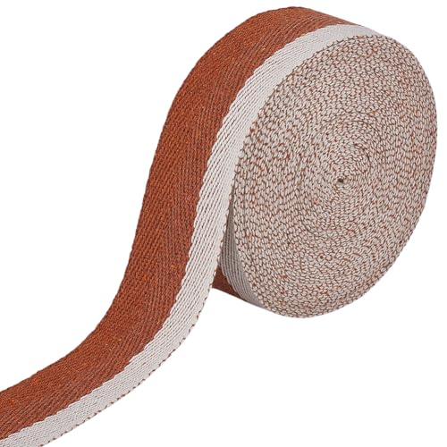 BENECREAT 10 m Langes Köperband 49mm Breites Schrägbandband Für Teppichkanten Teppichtufting Und Kantenbindung Für Heimwerker Näharbeiten Und Teppichreparaturen BENECREAT 10 m Langes Köperband 49mm Breites Schrägbandband Für Teppichkanten Teppichtufting Und Kantenbindung Für Heimwerker Näharbeiten Und Teppichreparaturen von BENECREAT