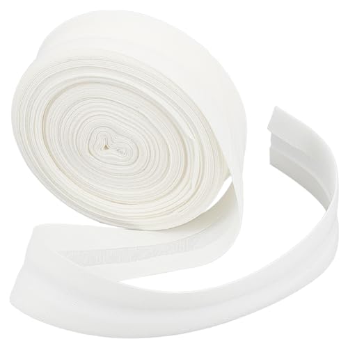 BENECREAT 10 m Polycotton-Schrägband Mit Einfacher Faltung, 18 mm Breites Cornsilk-Schrägband, Saumband Für DIY-Kleidungsnähen, Nähen, Rohrleitungen, Quilten BENECREAT 10 m Polycotton-Schrägband Mit Einfacher Faltung, 18 mm Breites Cornsilk-Schrägband, Saumband Für DIY-Kleidungsnähen, Nähen, Rohrleitungen, Quilten von BENECREAT