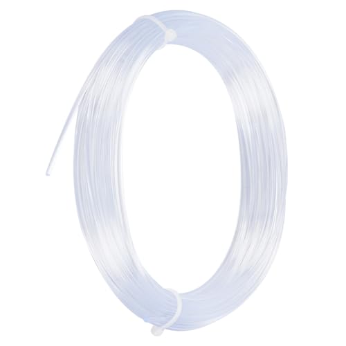 BENECREAT 10.9 Yard/10m Kunststoff-Ausbeinrolle, 2.5 mm PP-Korsettstreifen Rund Weiß Gurtband Entbeinen Für Dessous, BH, Nähzubehör, DIY-Zubehör Für Brauthochzeitskleider BENECREAT 10.9 Yard/10m Kunststoff-Ausbeinrolle, 2.5 mm PP-Korsettstreifen Rund Weiß Gurtband Entbeinen Für Dessous, BH, Nähzubehör, DIY-Zubehör Für Brauthochzeitskleider von BENECREAT