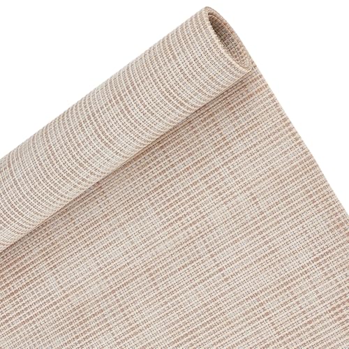 BENECREAT 14CT Kunststoff Kreuzstichstoff 1000 * 302mm Bräunlich Gelber Aida Stoff Sticktuch Zum Basteln Für Heim Stickerei Dekoration BENECREAT 14CT Kunststoff Kreuzstichstoff 1000 * 302mm Bräunlich Gelber Aida Stoff Sticktuch Zum Basteln Für Heim Stickerei Dekoration von BENECREAT