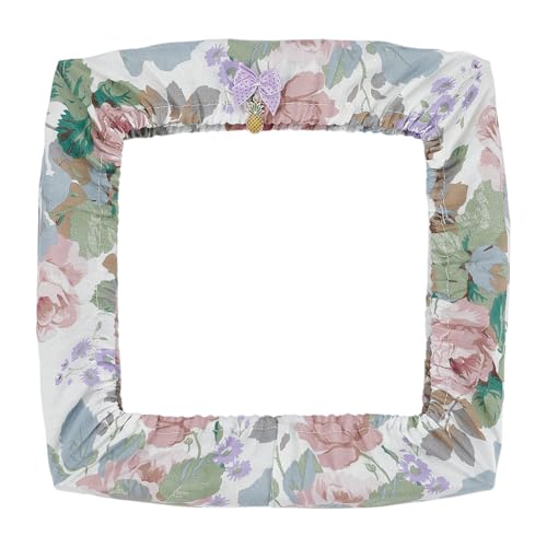BENECREAT 190x97mm Schmutzschutz Stickaufbewahrungshülle Kreuzstich Set Für Kreuzstich Stickrahmen Quadratisch Rund Abdeckung Dunkelgrün BENECREAT 190x97mm Schmutzschutz Stickaufbewahrungshülle Kreuzstich Set Für Kreuzstich Stickrahmen Quadratisch Rund Abdeckung Dunkelgrün von BENECREAT