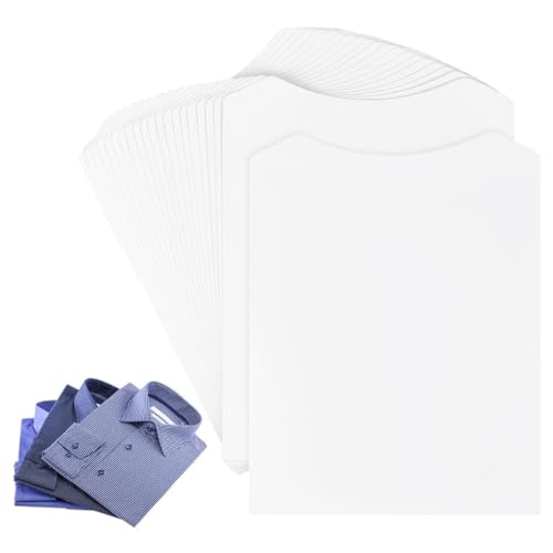 BENECREAT 20 Stück Hemdeinlagen Aus Weißem Karton, 34.1x25.8 cm Faltbare Futterfalte Für DIY-Verpackungseinsätze, Kleidung Organisieren, 0.5 mm Dick BENECREAT 20 Stück Hemdeinlagen Aus Weißem Karton, 34.1x25.8 cm Faltbare Futterfalte Für DIY-Verpackungseinsätze, Kleidung Organisieren, 0.5 mm Dick von BENECREAT