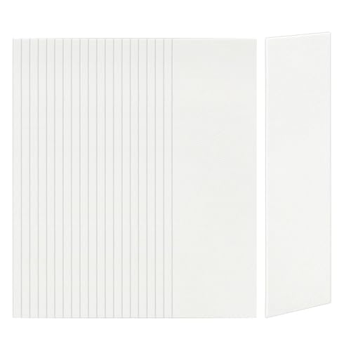 BENECREAT 20 Stück Löschpapier 100x30mm Weiße Löschblatt Nachfüllblätter Zum Entfernen von Tinte von Der Oberfläche Des Schreibpapiers BENECREAT 20 Stück Löschpapier 100x30mm Weiße Löschblatt Nachfüllblätter Zum Entfernen von Tinte von Der Oberfläche Des Schreibpapiers von BENECREAT