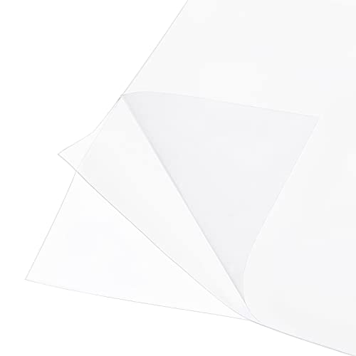 BENECREAT 25 STÜCKE A4 Größe Doppelseitiges Klebeband Blätter 8.3x11.8 Zoll Starkes PET Klebeband Blatt Für Kunsthandwerk Fotoalben Herstellung, 0.1mm Dick BENECREAT 25 STÜCKE A4 Größe Doppelseitiges Klebeband Blätter 8.3x11.8 Zoll Starkes PET Klebeband Blatt Für Kunsthandwerk Fotoalben Herstellung, 0.1mm Dick von BENECREAT