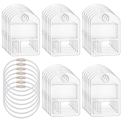 BENECREAT 30 Stück Acrylseidentropfen Mit 6 Stück Edelstahldraht, Stickgarn-Organizer Schildform Fadenwickelbretter, Zahnseide-Chips Für Die Organisation von Stickgarn BENECREAT 30 Stück Acrylseidentropfen Mit 6 Stück Edelstahldraht, Stickgarn-Organizer Schildform Fadenwickelbretter, Zahnseide-Chips Für Die Organisation von Stickgarn von BENECREAT