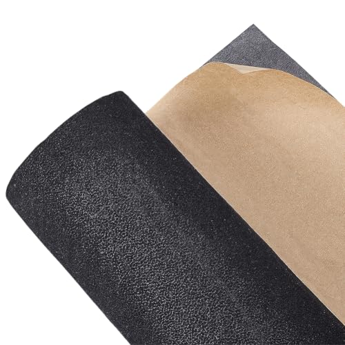BENECREAT 3M Samtstoff Selbstklebender Filz 360mm Schwarzer Filz Zum Abziehen Und Aufkleben DIY Große Stoffreparatur Für Sofas Couches Möbel Stühle Kleidung Schmuckkasten Auskleidung BENECREAT 3M Samtstoff Selbstklebender Filz 360mm Schwarzer Filz Zum Abziehen Und Aufkleben DIY Große Stoffreparatur Für Sofas Couches Möbel Stühle Kleidung Schmuckkasten Auskleidung von BENECREAT