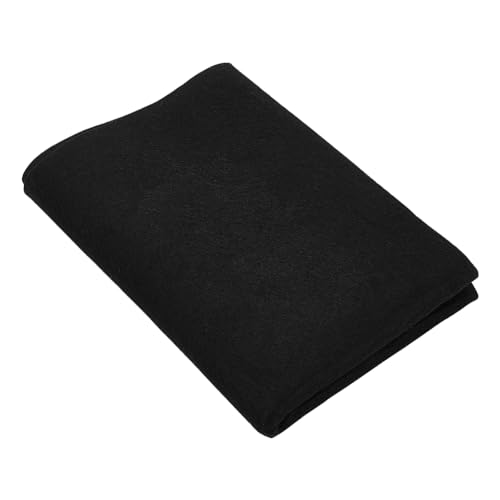 BENECREAT 70x50cm Chinesische Kalligraphie Zeichnen Filzmatte, Schwarze Xuan-Papier-Malfilz-Schreibtischunterlage Zum Üben Der Kalligraphie, Traditionelle Chinesische Malerei, 3mm Dick BENECREAT 70x50cm Chinesische Kalligraphie Zeichnen Filzmatte, Schwarze Xuan-Papier-Malfilz-Schreibtischunterlage Zum Üben Der Kalligraphie, Traditionelle Chinesische Malerei, 3mm Dick von BENECREAT