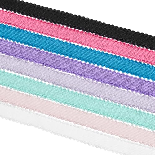 BENECREAT 8 Stück 14.6 m Lange Elastische Nylon Spitzenbänder. 12mm Breiter Geflochtener Spitzenbesatz Elastischer Blumenrand Dehnbar Für Hochzeitskostümvorhänge DIY Bastelarbeiten Und Heimdekoration BENECREAT 8 Stück 14.6 m Lange Elastische Nylon Spitzenbänder. 12mm Breiter Geflochtener Spitzenbesatz Elastischer Blumenrand Dehnbar Für Hochzeitskostümvorhänge DIY Bastelarbeiten Und Heimdekoration von BENECREAT