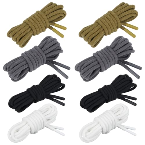 BENECREAT 8 x 1.4 m Langer Kordelzug Ersatz 4 Farben Hoodie String Ersatz Kapuzenkordel Für Jogginghosen Hosen Shorts Jacken Mäntel von BENECREAT