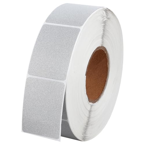 BENECREAT 800 Stück Thermoetiketten Aufkleber 40 × 30mm Wasserdichtes Thermodirektetikett Selbstklebende Thermo Adressaufkleber Datum Barcodes QR Code DIY Logo Design Namensschild BENECREAT 800 Stück Thermoetiketten Aufkleber 40 × 30mm Wasserdichtes Thermodirektetikett Selbstklebende Thermo Adressaufkleber Datum Barcodes QR Code DIY Logo Design Namensschild von BENECREAT
