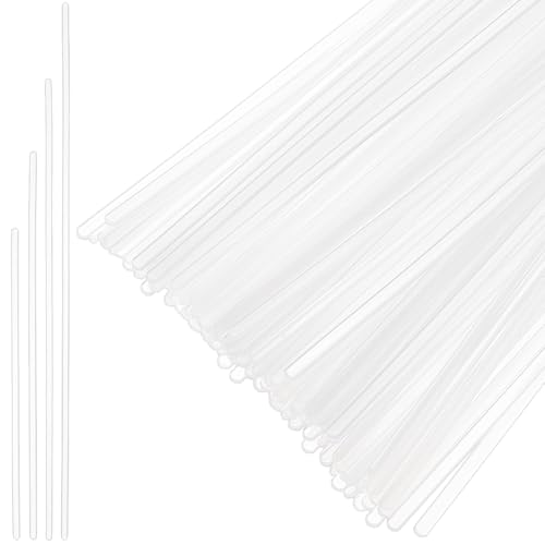 BENECREAT 96Pcs 4 Styles PP Kunststoff Boning, 4mm breite Korsett Gurtband Boning für Dessous BH Nähen Zubehör, Braut Hochzeitskleid DIY Zubehör, 2mm dick BENECREAT 96Pcs 4 Styles PP Kunststoff Boning, 4mm breite Korsett Gurtband Boning für Dessous BH Nähen Zubehör, Braut Hochzeitskleid DIY Zubehör, 2mm dick von BENECREAT