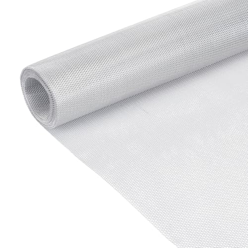 BENECREAT Aluminiumdraht-Rolle, 4,6 m x 30 cm, Modelliermaschendraht, Basteldraht, für Modelliermasse, DIY-Projekte, Dioramen, Heimdekor, Kunst BENECREAT Aluminiumdraht-Rolle, 4,6 m x 30 cm, Modelliermaschendraht, Basteldraht, für Modelliermasse, DIY-Projekte, Dioramen, Heimdekor, Kunst von BENECREAT