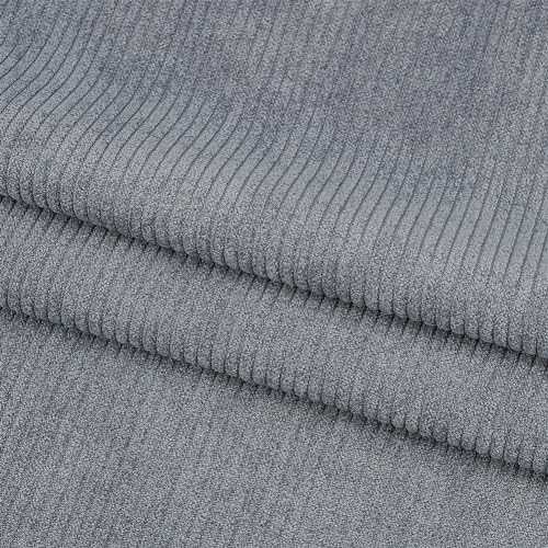 BENECREAT Dunkelgrauer Cordstoff, 100x155 cm DIY Nähen Handwerk Materialien Cord Polsterstoff Zum Nähen Mantel Hemd Kleid Hosen Kostüm Sofa DIY BENECREAT Dunkelgrauer Cordstoff, 100x155 cm DIY Nähen Handwerk Materialien Cord Polsterstoff Zum Nähen Mantel Hemd Kleid Hosen Kostüm Sofa DIY von BENECREAT