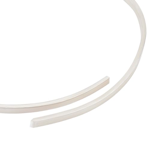 BENECREAT Rechteckiger Flachdraht aus Sterlingsilber, 200 x 2 x 1 mm, mit poliertem Wildlederstoff für Ringe, Armreifen und Schmuckherstellung BENECREAT Rechteckiger Flachdraht aus Sterlingsilber, 200 x 2 x 1 mm, mit poliertem Wildlederstoff für Ringe, Armreifen und Schmuckherstellung von BENECREAT
