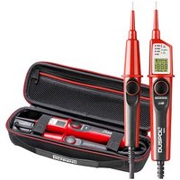 BENNING Zweipoliger Spannungs- und Durchgangsprüfer DUSPOL digital von BENNING