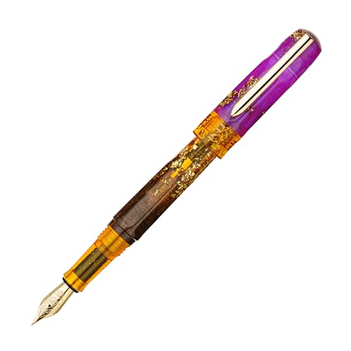 BENU Talisman Füllfederhalter, Ametrin, Medium BENU Talisman Füllfederhalter, Ametrin, Medium von BENU