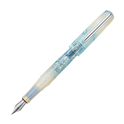 BENU Talisman Füllfederhalter, Mondstein, fein BENU Talisman Füllfederhalter, Mondstein, fein von BENU