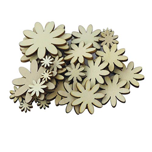 50 Stück Holz Aufkleber Dekoration Von Kleidungszubehör Blumenknöpfe Dekorativ Knopfkunst Holz Geschnitzte Applikation Knöpfe Für Diy Kunstknöpfe Hölzern Leer Papier Geschnitten 50 Stück Holz Aufkleber Dekoration Von Kleidungszubehör Blumenknöpfe Dekorativ Knopfkunst Holz Geschnitzte Applikation Knöpfe Für Diy Kunstknöpfe Hölzern Leer Papier Geschnitten von BESPORTBLE