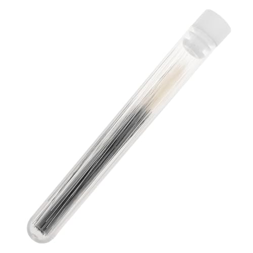 BESPORTBLE 1 Flasche Künstliche Schnurrhaare Zum Nadelfilzen, Handgefertigt, Simulierte Tierschnurrhaare Für DIY-bastelprojekte, Plüschtiere, Filzkunst, Hund von BESPORTBLE