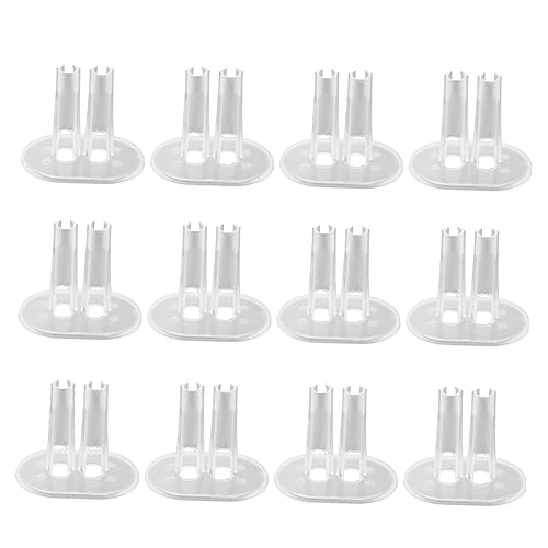 BESPORTBLE 1 Satz Doll Stand Transparent Kunststoff Halter für Puppen Stabiler Puppenständer für Ordentliche Spielräume und Interaktives BESPORTBLE 1 Satz Doll Stand Transparent Kunststoff Halter für Puppen Stabiler Puppenständer für Ordentliche Spielräume und Interaktives von BESPORTBLE