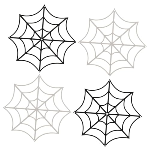 BESPORTBLE 1 Satz Spinnennetz Aus Kunststoff Spinnennetze Halloween-Dekorationen Im Freien Halloween-Lichter Ornament Gefälschte Spinnen Sprühen Spinnennetz-Dekoration Aufkleber Plastik 12st BESPORTBLE 1 Satz Spinnennetz Aus Kunststoff Spinnennetze Halloween-Dekorationen Im Freien Halloween-Lichter Ornament Gefälschte Spinnen Sprühen Spinnennetz-Dekoration Aufkleber Plastik 12st von BESPORTBLE