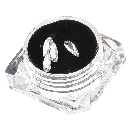 BESPORTBLE 1 Satz Strassprothesen Zahn Zähne Juwelen Nagelsteine Diamanten Mund Nagelschmuck Und Charms Nagelanhänger Und Edelsteine Kronverschmutzung Schmuck Schmuck Strasssteine Weiß BESPORTBLE 1 Satz Strassprothesen Zahn Zähne Juwelen Nagelsteine Diamanten Mund Nagelschmuck Und Charms Nagelanhänger Und Edelsteine Kronverschmutzung Schmuck Schmuck Strasssteine Weiß von BESPORTBLE