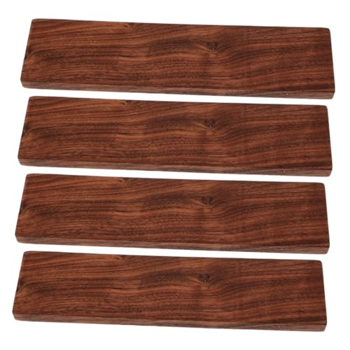 BESPORTBLE 1 Satz Teiliges Set Walnuss Holzplatten Für Diy Bastelprojekte Unbearbeitete Holzblöcke Zum Schnitzen Und Gravieren Für Kreative Holzarbeiten Und Handwerk 4 Stücke BESPORTBLE 1 Satz Teiliges Set Walnuss Holzplatten Für Diy Bastelprojekte Unbearbeitete Holzblöcke Zum Schnitzen Und Gravieren Für Kreative Holzarbeiten Und Handwerk 4 Stücke von BESPORTBLE