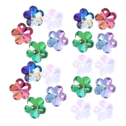 BESPORTBLE 1 Schachtel Schmuck Bastelset mit Blütenperlen und Fünf Punkte Farbige Diy Charms für Armbänder Ohrringe und Halsketten Langlebige Falsche Kristallperlen BESPORTBLE 1 Schachtel Schmuck Bastelset mit Blütenperlen und Fünf Punkte Farbige Diy Charms für Armbänder Ohrringe und Halsketten Langlebige Falsche Kristallperlen von BESPORTBLE