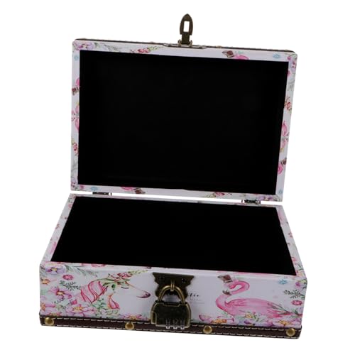 BESPORTBLE 1 Set-Box Flaming Vogel Einhornschmuckschatulle Fall Retro- reise schmuckschatulle schmuckkästchen Schmuckkoffer Schmuck Vitrine Schmuckhalter hölzern Bunt BESPORTBLE 1 Set-Box Flaming Vogel Einhornschmuckschatulle Fall Retro- reise schmuckschatulle schmuckkästchen Schmuckkoffer Schmuck Vitrine Schmuckhalter hölzern Bunt von BESPORTBLE