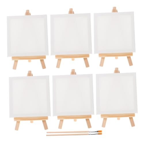 BESPORTBLE 1 Set Mini Staffelei Set Großleinwand Zum Malen Mini Leinwände Display Staffelei Malset Zeichenstaffelei Leinwandhalter Ständer Mini Leinwandständer Kleine BESPORTBLE 1 Set Mini Staffelei Set Großleinwand Zum Malen Mini Leinwände Display Staffelei Malset Zeichenstaffelei Leinwandhalter Ständer Mini Leinwandständer Kleine von BESPORTBLE