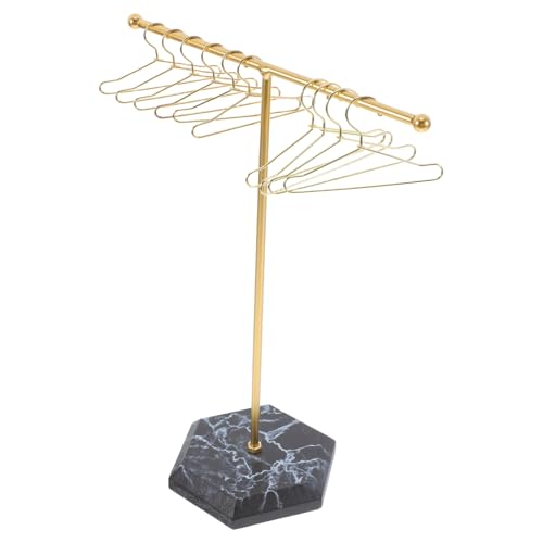 BESPORTBLE 1 Set Mini-kleiderbügel Für 12 Puppen Puppenhaus Kleidung Rack Organisiert Vielseitige Lagerung BESPORTBLE 1 Set Mini-kleiderbügel Für 12 Puppen Puppenhaus Kleidung Rack Organisiert Vielseitige Lagerung von BESPORTBLE