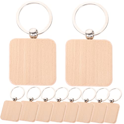 BESPORTBLE 10 Stück Diy Holz Schlüsselanhänger Blanko Holz Schlüsselringe für Bastelarbeiten Personalisierbare Naturholz Anhänger für Dekoration für Feiertage Kreative Projekte BESPORTBLE 10 Stück Diy Holz Schlüsselanhänger Blanko Holz Schlüsselringe für Bastelarbeiten Personalisierbare Naturholz Anhänger für Dekoration für Feiertage Kreative Projekte von BESPORTBLE