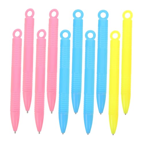 BESPORTBLE 10 Stück Magnetisches Zeichenstift Ergonomischer Leichter Stift für Präzises Zeichnen Magnetischen Zeichenbrettern für Kreative Projekte und Unterricht BESPORTBLE 10 Stück Magnetisches Zeichenstift Ergonomischer Leichter Stift für Präzises Zeichnen Magnetischen Zeichenbrettern für Kreative Projekte und Unterricht von BESPORTBLE