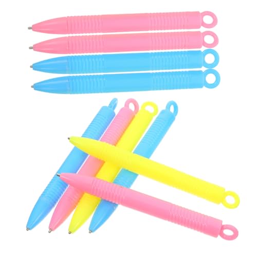 BESPORTBLE 10 Stück Teiliges Magnetisches Zeichenstift Feine Spitze für Präzises Zeichnen Leichter Magnetstift mit Komfortablem Griff Geeignet für Magnetische Whiteboards und Zeichenbretter BESPORTBLE 10 Stück Teiliges Magnetisches Zeichenstift Feine Spitze für Präzises Zeichnen Leichter Magnetstift mit Komfortablem Griff Geeignet für Magnetische Whiteboards und Zeichenbretter von BESPORTBLE
