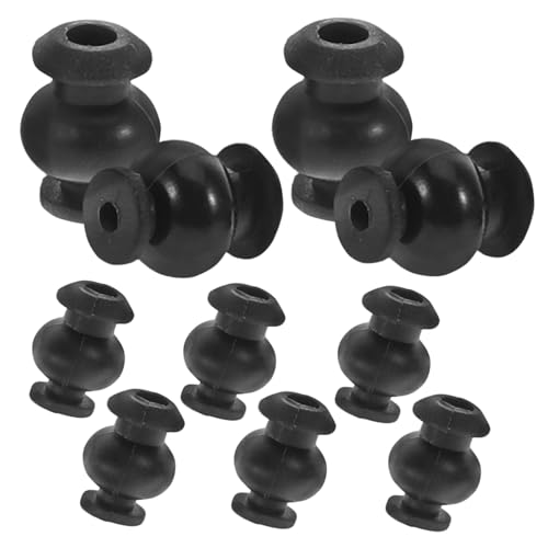 BESPORTBLE 10 Stück Teiliges Silikon Stoßdämpfer Kugeln für Drohnen Vibrationsdämpfende Gummibälle zur Verbesserten Stabilität und Stoßabsorbierende Montage für Sanfte Flugerfahrung BESPORTBLE 10 Stück Teiliges Silikon Stoßdämpfer Kugeln für Drohnen Vibrationsdämpfende Gummibälle zur Verbesserten Stabilität und Stoßabsorbierende Montage für Sanfte Flugerfahrung von BESPORTBLE