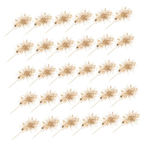 BESPORTBLE 100 Stück Glitzernde Cake Topper Kleine Lametta Cupcake Picks Stabile Party-deko für Geburtstag Weihnachten Festliche Kuchenverzierung Funkelnde Tortendeko BESPORTBLE 100 Stück Glitzernde Cake Topper Kleine Lametta Cupcake Picks Stabile Party-deko für Geburtstag Weihnachten Festliche Kuchenverzierung Funkelnde Tortendeko von BESPORTBLE