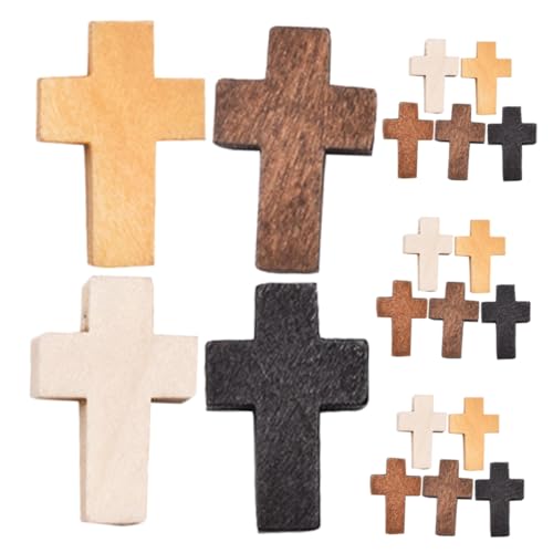 BESPORTBLE 100 Stück Holzkreuzendekoration Schild Taufe klein für Handwerk Kreuzhandwerk Kind Mini Holzhandwerk handwerkliche Verzierungen handwerk aus holzverzierungen Kreuze Wanddekoration BESPORTBLE 100 Stück Holzkreuzendekoration Schild Taufe klein für Handwerk Kreuzhandwerk Kind Mini Holzhandwerk handwerkliche Verzierungen handwerk aus holzverzierungen Kreuze Wanddekoration von BESPORTBLE