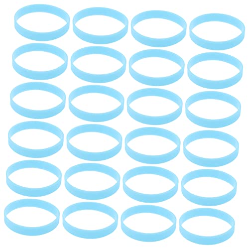 BESPORTBLE 100Stücke Leuchtende Silikon Armbänder Für Dunkeln Armbänder in Party Dekoration Für Geburtstagsfeiern Und Events Leuchtende Gummiarmbänder Für Spaß BESPORTBLE 100Stücke Leuchtende Silikon Armbänder Für Dunkeln Armbänder in Party Dekoration Für Geburtstagsfeiern Und Events Leuchtende Gummiarmbänder Für Spaß von BESPORTBLE