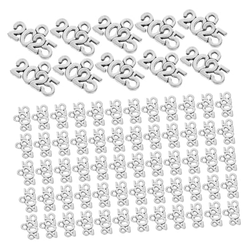 BESPORTBLE 100Stücke Zinklegierung Schlüsselanhänger Anhänger Charm Für DIY Schmuck Mini Charms Für Halskette Armband Und Bastelbedarf Antik BESPORTBLE 100Stücke Zinklegierung Schlüsselanhänger Anhänger Charm Für DIY Schmuck Mini Charms Für Halskette Armband Und Bastelbedarf Antik von BESPORTBLE
