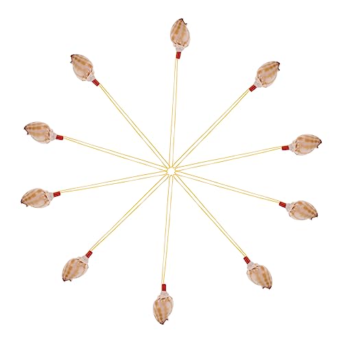 BESPORTBLE 10Stücke Conch Förmige Pfeifen Für Kreatives Langlebiges Material Sicher Und Einfach Zu Bedienen Partys Und Schulanfang Deko BESPORTBLE 10Stücke Conch Förmige Pfeifen Für Kreatives Langlebiges Material Sicher Und Einfach Zu Bedienen Partys Und Schulanfang Deko von BESPORTBLE