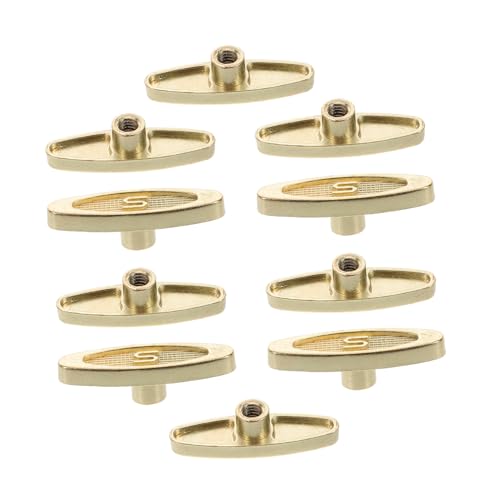BESPORTBLE 10Stücke Förmige Aufziehschlüssel für Spieluhren Langlebige Wind Up Schlüssel Ersatz für Musikboxen für DIY Spieluhr Reparaturen Robust und Elegant BESPORTBLE 10Stücke Förmige Aufziehschlüssel für Spieluhren Langlebige Wind Up Schlüssel Ersatz für Musikboxen für DIY Spieluhr Reparaturen Robust und Elegant von BESPORTBLE