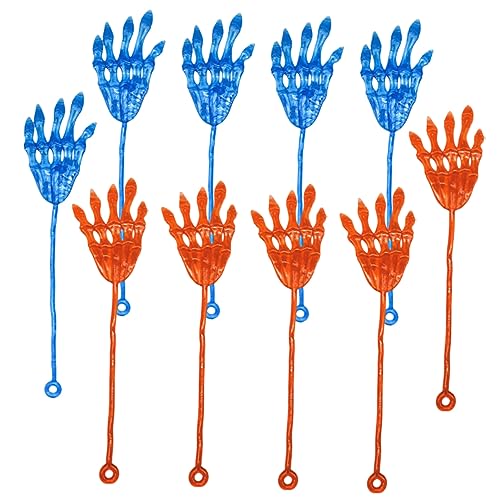 BESPORTBLE 10Stücke Klebrige Hände Aus Dehnbare Und Elastische Halloween Kreative Partygeschenke BESPORTBLE 10Stücke Klebrige Hände Aus Dehnbare Und Elastische Halloween Kreative Partygeschenke von BESPORTBLE