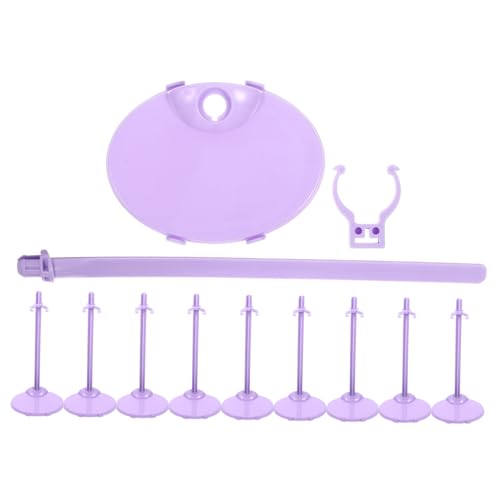 BESPORTBLE 10Stücke Puppenständer Für Actionfiguren Und Puppen Praktische Zur Unterstützung Und Präsentation Von Puppen Kleiner Puppenhalter Für Kreatives Display BESPORTBLE 10Stücke Puppenständer Für Actionfiguren Und Puppen Praktische Zur Unterstützung Und Präsentation Von Puppen Kleiner Puppenhalter Für Kreatives Display von BESPORTBLE