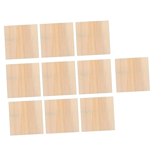 BESPORTBLE 10Stücke Unvollendete Holzplatten DIY Bilderrahmen Aus Holz Für Kinderpädagogiksspielzeug Tonmalereirahmen Kreative Bastelprojekte Quadratische Holzrahmen BESPORTBLE 10Stücke Unvollendete Holzplatten DIY Bilderrahmen Aus Holz Für Kinderpädagogiksspielzeug Tonmalereirahmen Kreative Bastelprojekte Quadratische Holzrahmen von BESPORTBLE